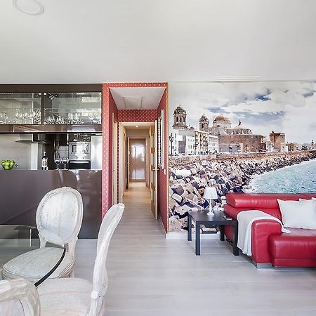 Apartamento Vistabella Cádiz Eksteriør bilde