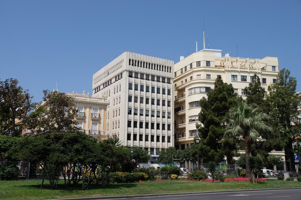 Apartamento Vistabella Cádiz Rom bilde