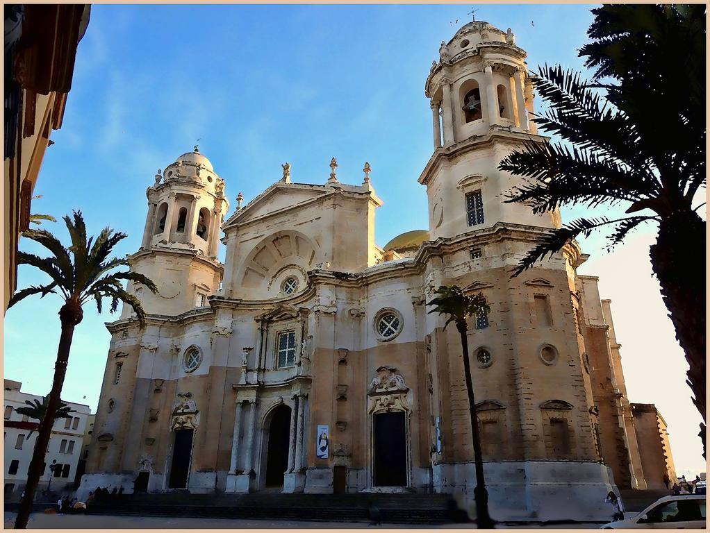 Apartamento Vistabella Cádiz Rom bilde