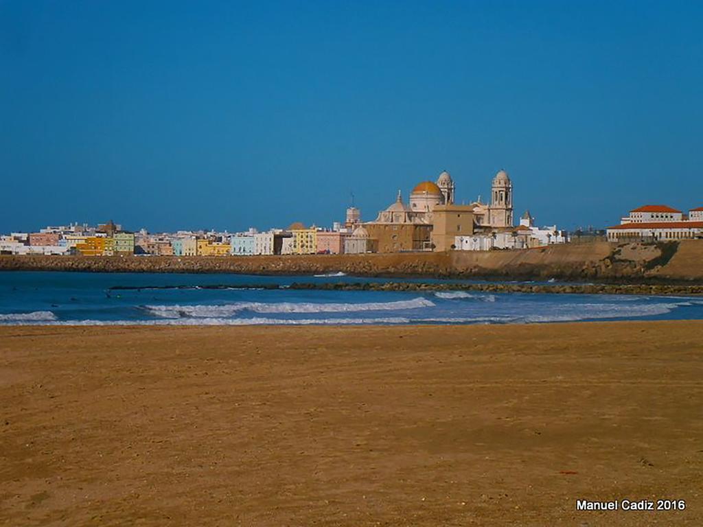 Apartamento Vistabella Cádiz Rom bilde