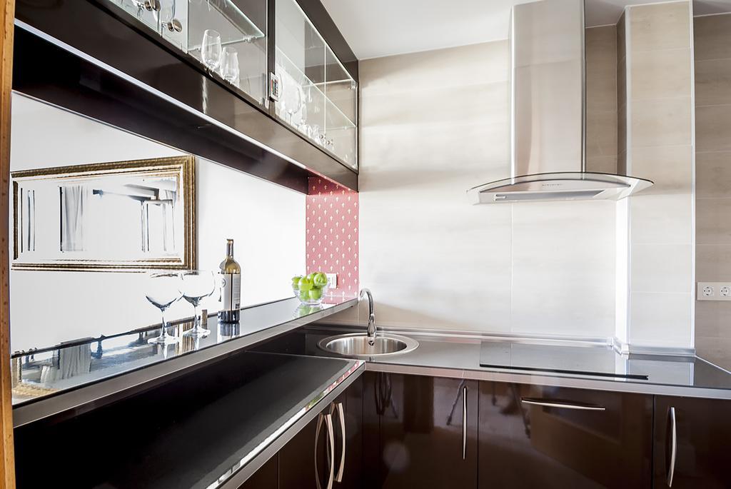 Apartamento Vistabella Cádiz Rom bilde