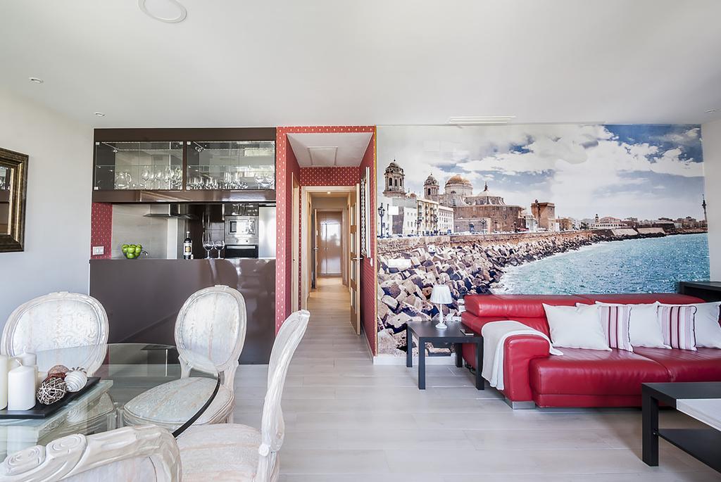 Apartamento Vistabella Cádiz Eksteriør bilde