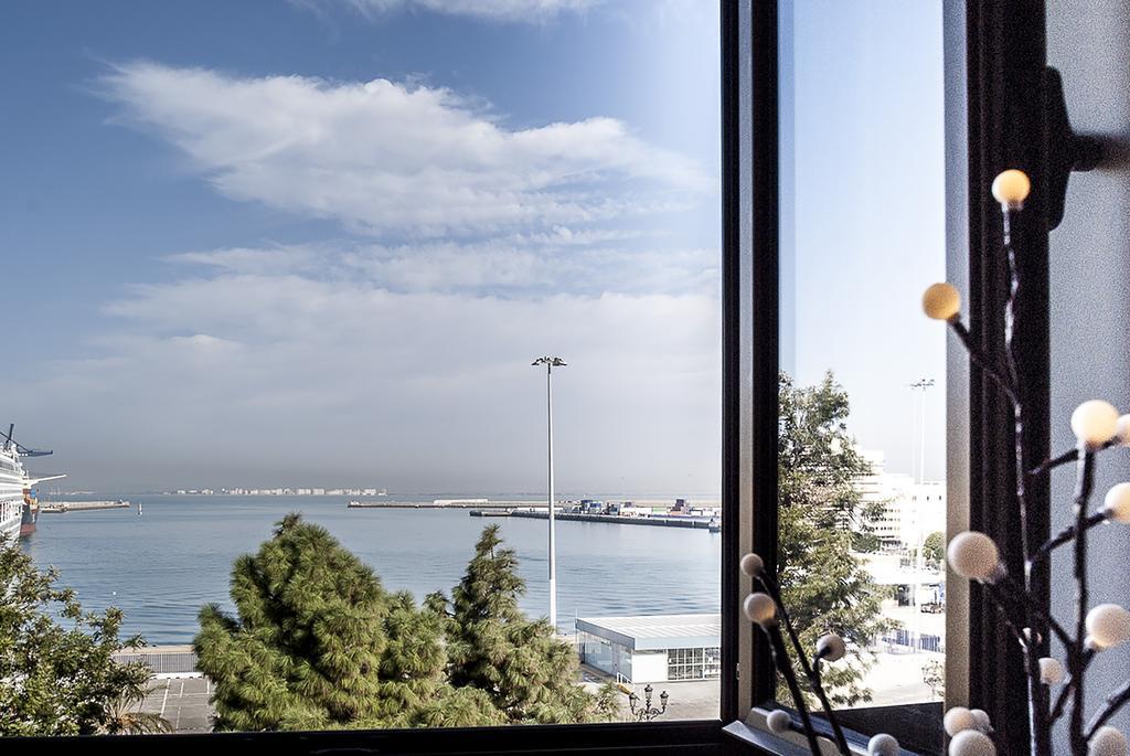 Apartamento Vistabella Cádiz Rom bilde