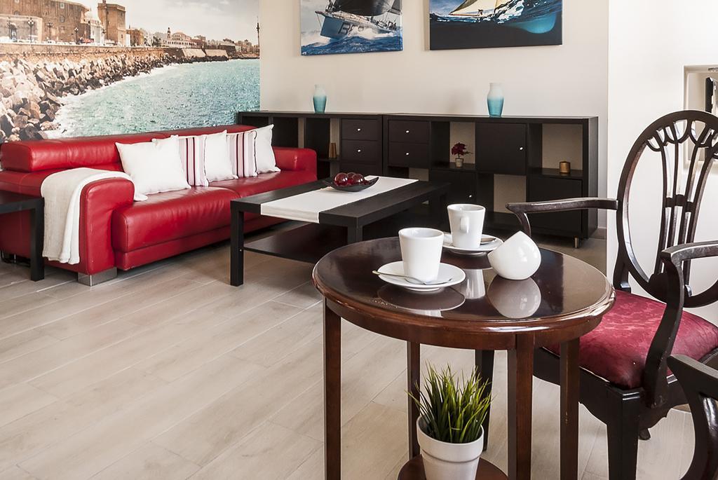 Apartamento Vistabella Cádiz Eksteriør bilde