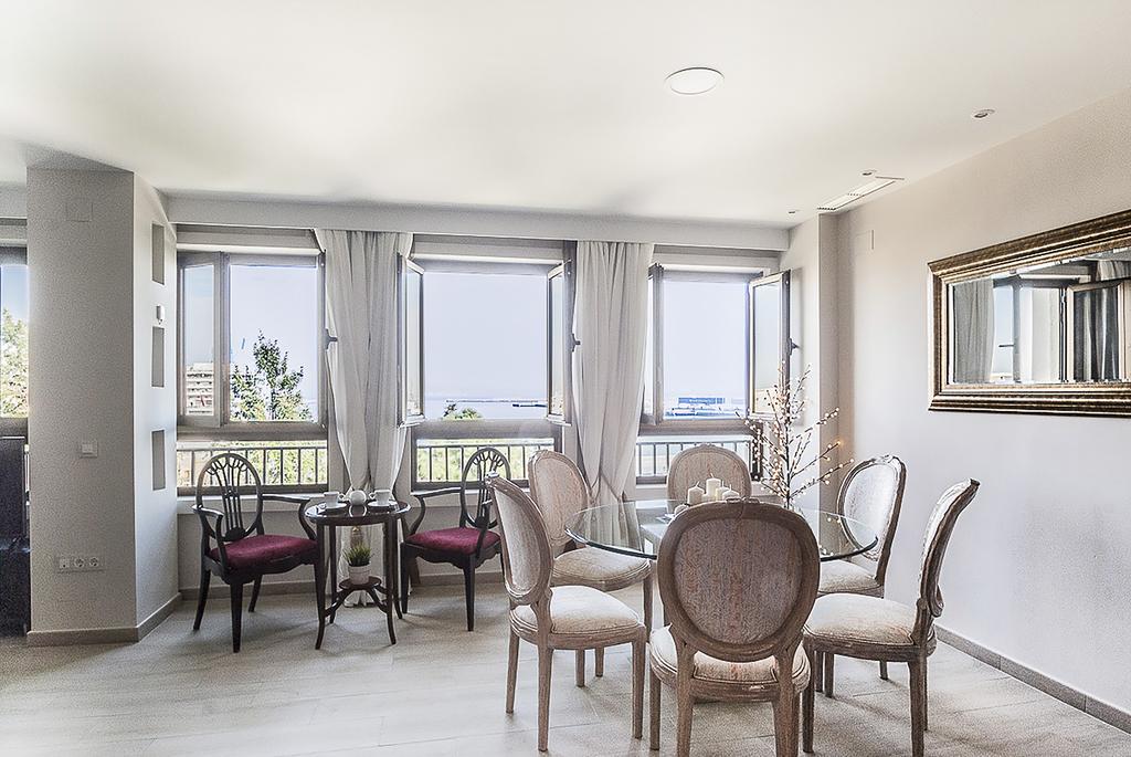 Apartamento Vistabella Cádiz Rom bilde