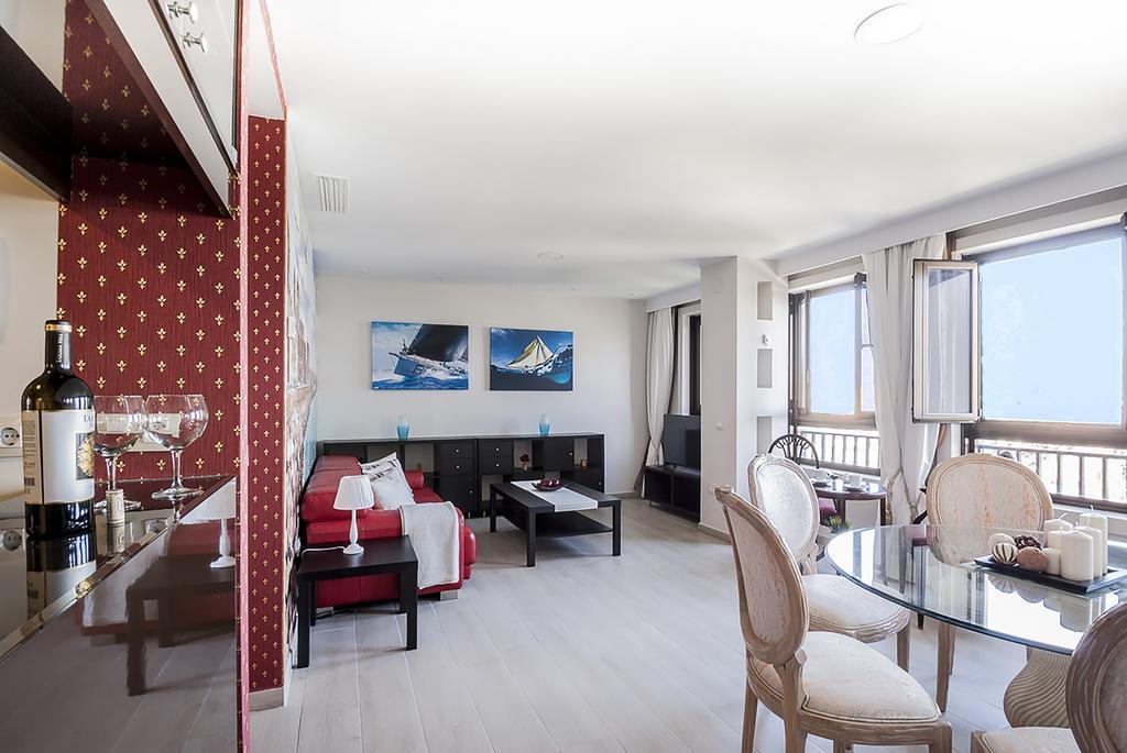 Apartamento Vistabella Cádiz Rom bilde